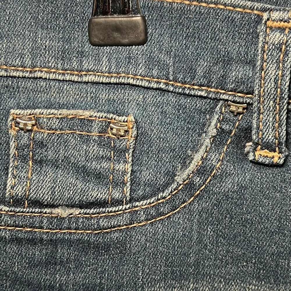 🌻 Kosiuko Jeans Women's size L Boot Cut RARE Vintage Argentina - Picture 6 of 9